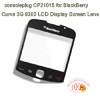 BlackBerry Curve 3G 9300 LCD Display Screen Lens